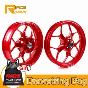 Customized Color Front Rear Wheel Rims For Yamaha YZF R3 R25 MT03 MT25 2015-2025