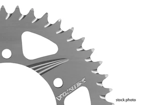 YAMAHA 2015-2018 YZF-R1S  VORTEX SILVER ALUMINUM 525 REAR SPROCKET 35-54