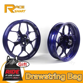 Customized Color Front Rear Wheel Rims For Yamaha YZF R3 R25 MT03 MT25 2015-2025