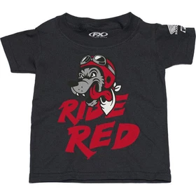 Factory Effex Toddler Honda Ride Red Wolf T-Shirt