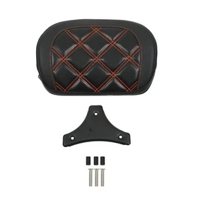 Labwork Passenger Sissy Bar Backrest For Touring CVO Electra Street Glide FLHXSE
