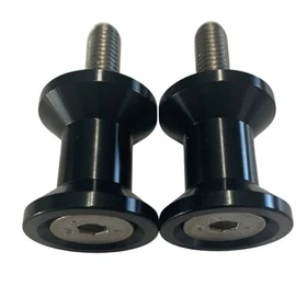 Suzuki GSXS1000 GSXS1000F Swingarm Spools Sliders 2015-2024 GSX-S1000 GSX S1000F
