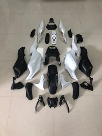Fairing Kit + Bolts Fit For Yamaha FZ07 MT-07 2012-2017 ABS Injection Bodywork
