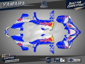 Yamaha YFZ 450R 450X Graphics kit 2014 2016 2018 to 2026 decals stickers ATV UTV
