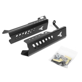 For YAMAHA MT-09 FZ-09 2014-2017 Radiator Grille Guard Side Cover Protective