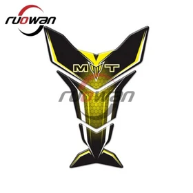3D Tank Pad Protector Decal Stickers Case For Yamaha MT-07 MT-09 MT-03 MT-10 MT