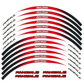 For DUCATI PANIGALE 1199/1299/V2/V4 RIM STRIPES WHEEL DECALS TAPE STEREO PASTERS