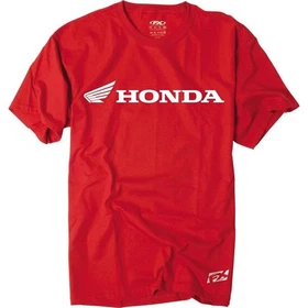 Factory Effex Honda Horizontal Tee Motorcycle Shirt