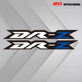 For 2000-2022 Suzuki DRZ DR-Z 400S Motorcycle Swing Arm Decal Sticker Graphics