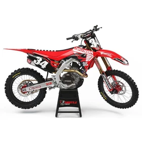 Throttle Syndicate Honda No Wing No Prayer Complete Kit