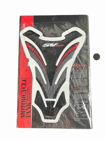 For Suzuki SV650 SV650S SV650X  3D Motorcycle Tank Pad Protector Decal Stickers