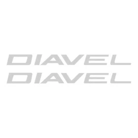 Motorcycle Stickers Waterproof Decal For Ducati Diavel V4 1260 1260S 1200 11-25