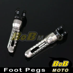 Rider Front Foot Pegs Footrests Fit Yamaha YZF R1 R1M 15-19 YZF R1S R6