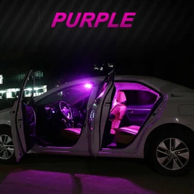 LED Interior Light For Honda CRV CR-V Civic Accord HRV Odyssey Pilot Ridgeline