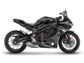 NEW Graphic kit for Honda CBR 650 R Full Decal Sticker Kit (RS-G)