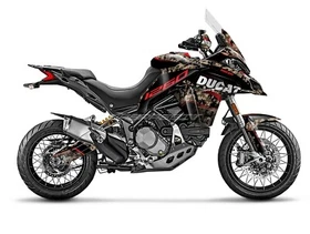 NEW Graphic kit for DUCATI Multistrada 1200 /  1260 Enduro Sticker Kit (CM-D)