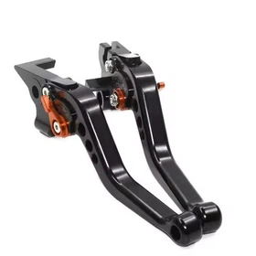 For Yamaha YZF R1 1999-2025 YZF-R1 YZFR1M YZF-R1S CNC Short Brake Clutch Levers