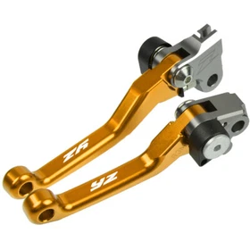For Yamaha YZ250X 2016-2020 2021 CNC Pivot Dirt bike Brake Clutch Levers 