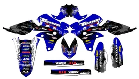 2014-2019 YAMAHA YZ 250FX GRAPHICS KIT DECAL DECO YZ250FX 2018 2017 2016 2015