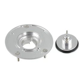 CNC Keyless Fuel Gas Cap For Suzuki GSX250R GW250 GSX650F GSX1250F GSF1250S