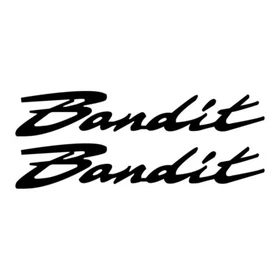 Motorcycle Stickers Waterproof Decal For Suzuki Bandit 600 1200 650 1250 400 250