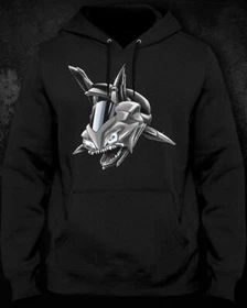 Suzuki GSXS 1000 F Motorcycle Hoodie for Sportbike Riders