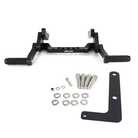 Fit For Yamaha FZ-07 / MT-07 2014-2025 Aluminum Motorcycle Adjustable Subcage