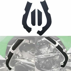 US Ship For Honda CRF250R 2018-21 CRF450R 17-20 Frame Grip Tape Guard Protector