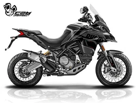 NEW Graphic kit for DUCATI Multistrada 1200 /  1260 Enduro Sticker Kit (DC-B)