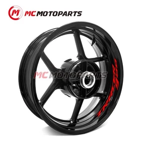 17'' Rim Wheel Decal Strip Tape Sticker For Yamaha TRACER 900 FJ-09 2015-2020