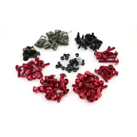Aftermarket Fit For Yamaha MT-07 FZ-07 MT-09 FZ-09 Full Fairing Bolts Kit 