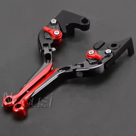 For Yamaha YZF R1 1999-2025 YZF R1M/S Adjustable Folding Clutch Brake Levers Set