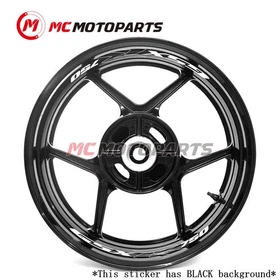 17'' Rim Wheel Stickers Decal Strip Tapes For Suzuki GSXR 750 1992-2020