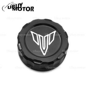 Motor Accessories CNC Fluid Reservoir Cap Cover For YAMAHA MT09 FZ09 2014-2017