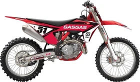 Factory Effex EVO 21 Graphic Kit Gas MC 125-450F/EX 300-450F 2802730