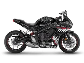 NEW Graphic kit for Honda CBR 650 R Full Decal Sticker Kit (VN-B)