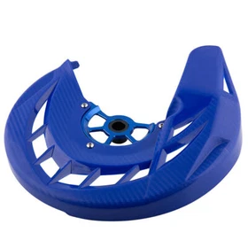 Front Brake Disc Guard Protector Cover 22mm For Yamaha YZ 250F 450F 250FX WR250F