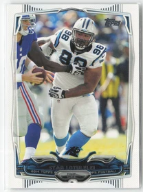 2014 Topps Football # 221 - 442 - Pick Your Card!