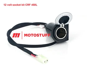 Auxiliary Accessory Leads 2019-2026 HONDA CRF 450L / 450RL