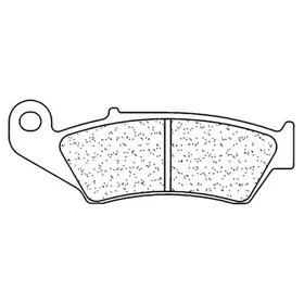 CL BRAKES PAD, BRAKE, FRONT CL SINTERED