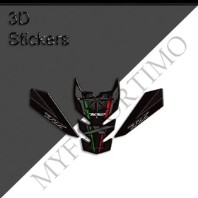 Motorcycle Fuel Tank Protection 3D Stickers Benelli TRK 702 X 702X Adventure2024