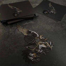 Ducati Multistrada 1260 Stickers - Set of 3 KissCut Motorcycle Decals for Rider