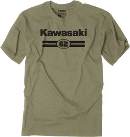 Factory Effex Kawasaki Sixty Two T-Shirt - Mens