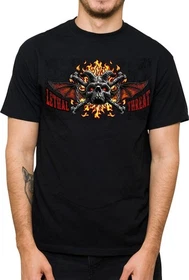 Lethal Threat Hell Was Full T-Shirt