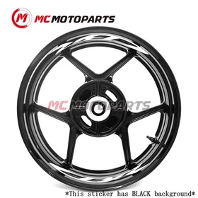 17'' Rim Wheel Stickers Decal Strip Tapes For Honda CBR1000RR-R SP 2020-2021