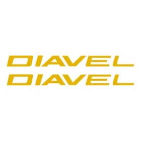 Motorcycle Stickers Waterproof Decal For Ducati Diavel V4 1260 1260S 1200 11-25