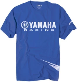 Factory Effex Yamaha Racing Strobe T-Shirt - Mens