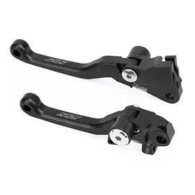 CNC Pivot Clutch Brake Levers Kits For YAMAHA YZ65 2018-2026 YZ85 2015-2026