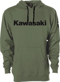 Factory Effex Kawasaki Squad Pullover Hoodie