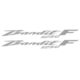 Bandit Motorcycle Stickers Waterproof Decal For Suzuki GSX1250FA Bandit 1250F